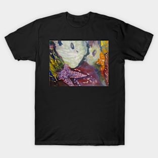 Purple sea star T-Shirt